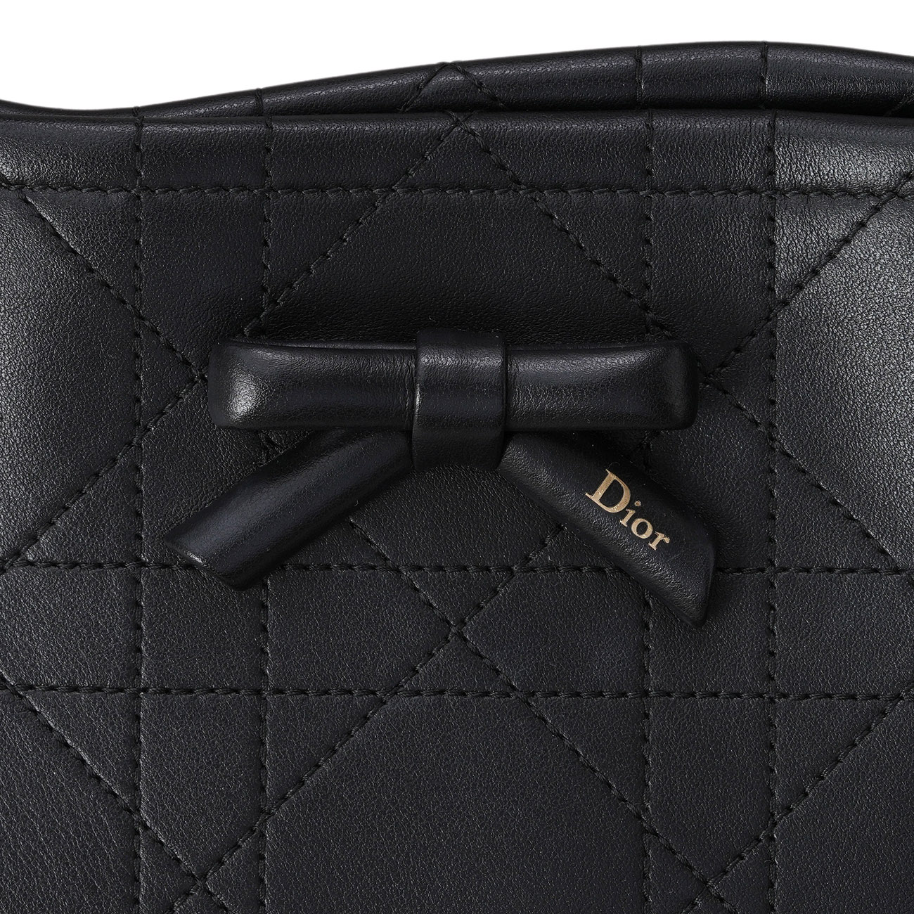 CHRISTIAN DIOR(USED)디올 M1409 까나쥬 프롬나드 쇼퍼백
